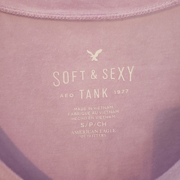 American Eagle Tank - Picture 2 of 2